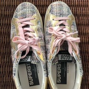 Golden Goose Private Label Sneakers